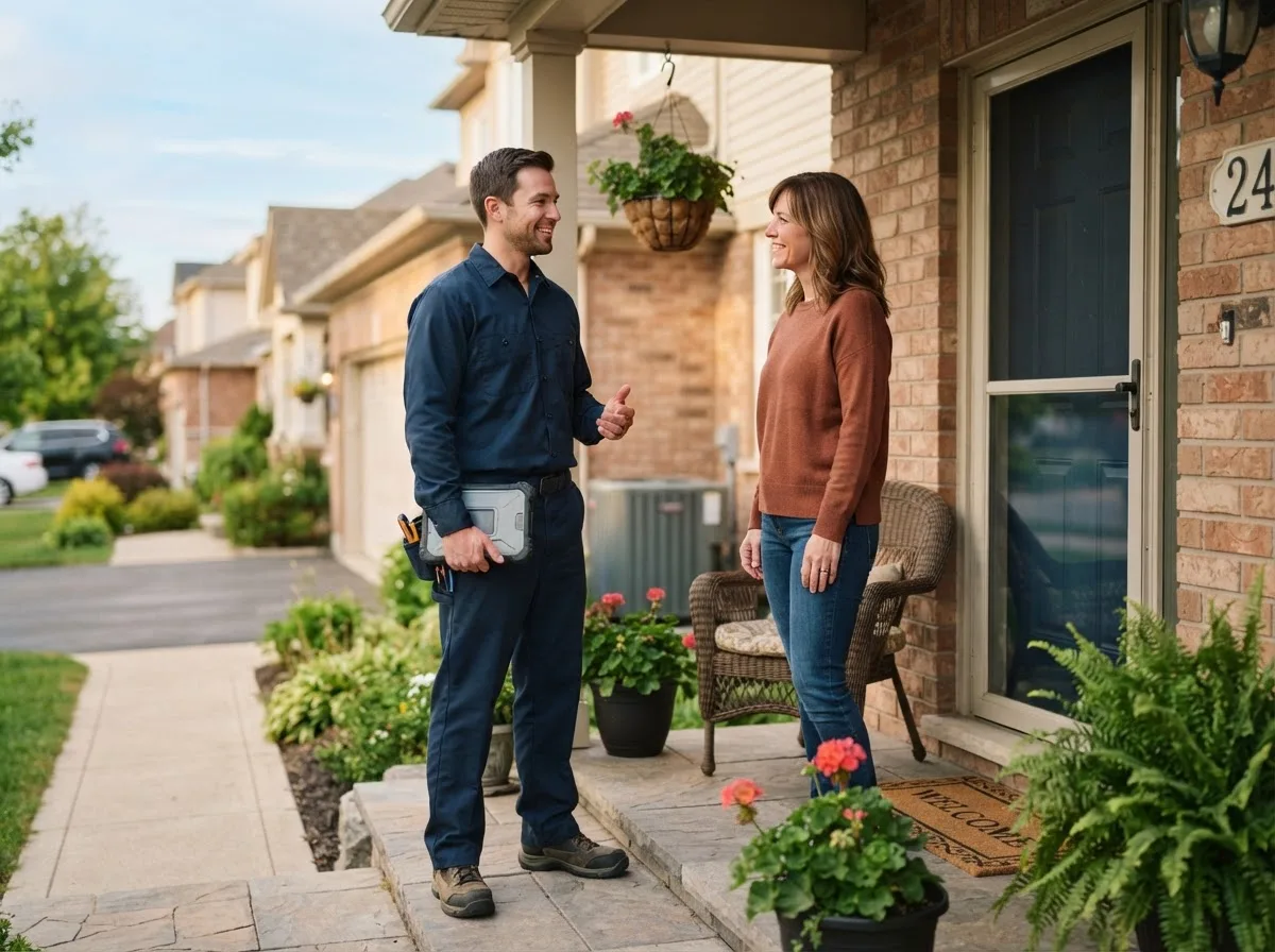 HVAC repair FAQs for Candia, NH
